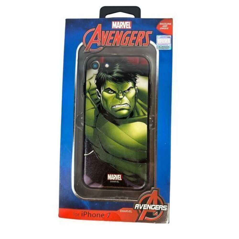 Marvel Avengers The Incredible Hulk iPhone 7 ‎ phone case